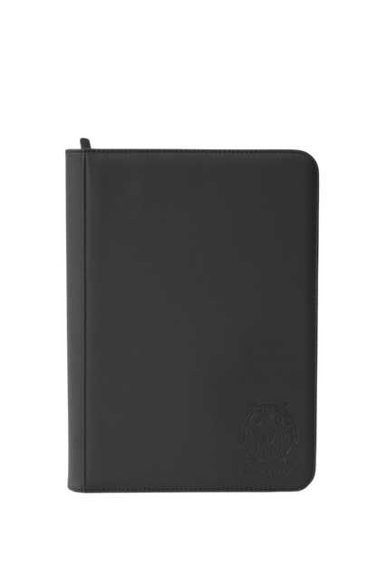 Card Buddy - 9 Pocket (360 Cards) - Black