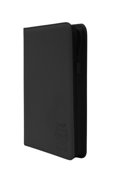Card Buddy - 9 Pocket (360 Cards) - Black