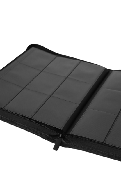 Card Buddy - 9 Pocket (360 Cards) - Black